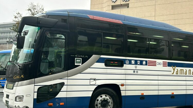 竜王甲府ー静岡線