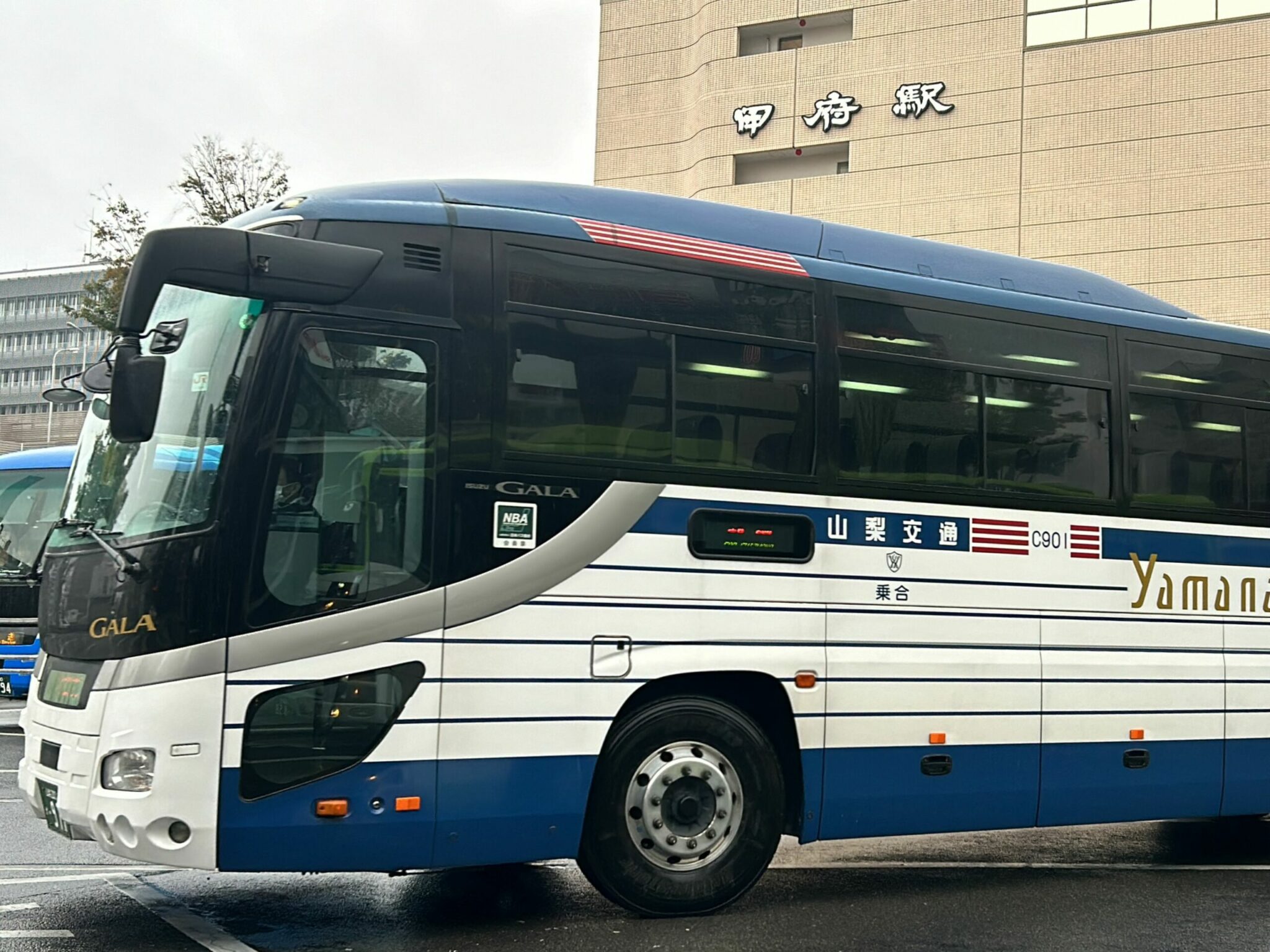 竜王甲府ー静岡線