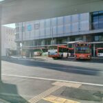 matsuyama Bus terminal