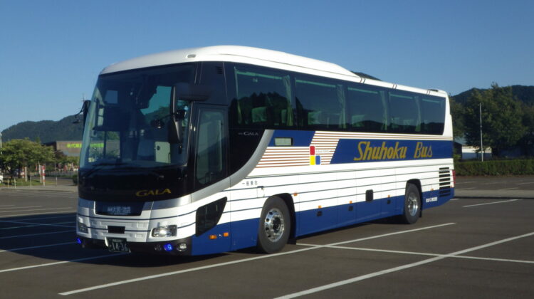 “Jupiter” Highway Bus
